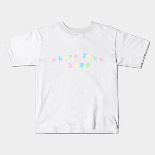 Love you 3000 Kids T-Shirt